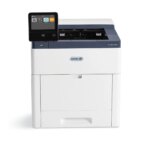 Imprimante laser couleur Xerox VersaLink C600V symbolisant une solution d'impression de bureau performante de Xerox D&O Partners.