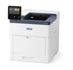 Imprimante laser couleur Xerox VersaLink C600 symbolisant une solution d'impression de bureau performante de Xerox D&O Partners.