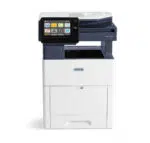 The Xerox VersaLink C605V-XL, a multifunctional printer with a large colour touch screen and advanced capabilities offered by Xerox D&O Partners.