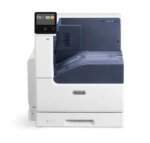 Imprimante couleur Xerox VersaLink C7000, illustrant une solution d'impression moderne et efficace proposée par Xerox D&O Partners.