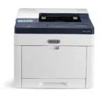 Imprimante Xerox Phaser 6510 couleur, conçue pour des impressions professionnelles de haute qualité, présentée par Xerox D&O Partners.