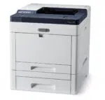 Imprimante Xerox Phaser 6510 couleur, conçue pour des impressions professionnelles de haute qualité, présentée par Xerox D&O Partners.