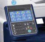 touchscreen xerox workcentre 3655i