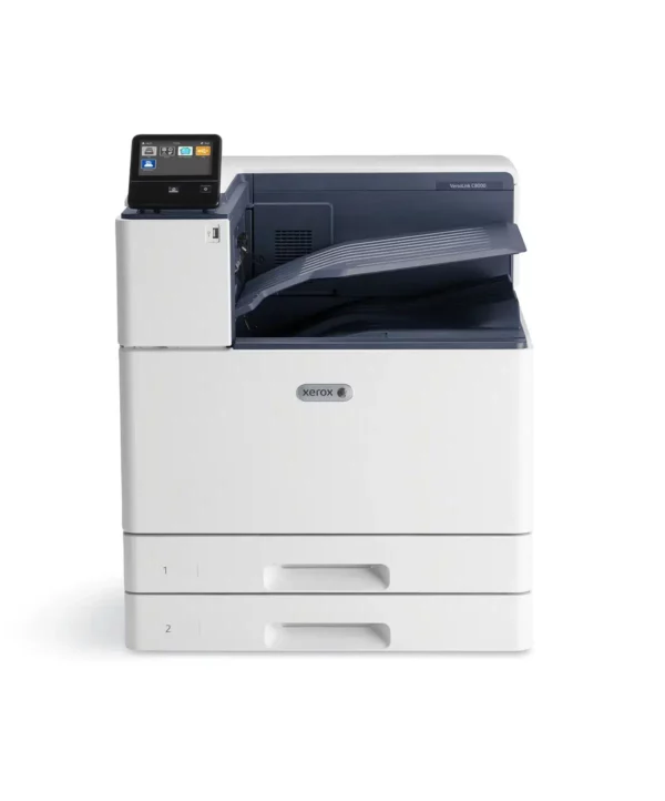 Imprimante couleur Xerox VersaLink C8000, installée par D&O Partners en Belgique