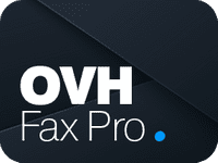 tbc-ovh-fax-pro-app-icon-do-partners Icoon van de 'TBC OVH Fax Pro' app aangeboden door D&O Partners, voorstellen van een professionele faxdienst via het OVH netwerk.