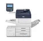 Imprimante couleur multifonction Xerox PrimeLink C9065/C9070, conçue pour offrir une qualité d'impression professionnelle, avec bac à papier haute capacité, disponible chez D&O Partners.