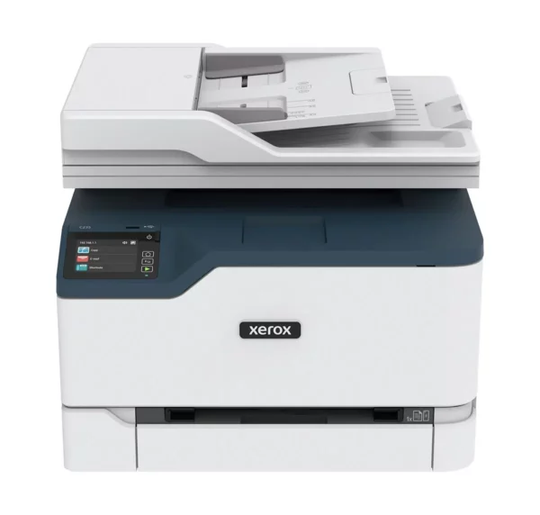 Xerox VersaLink C235 multifunction color printer, installed by D&O Partners in Belgium