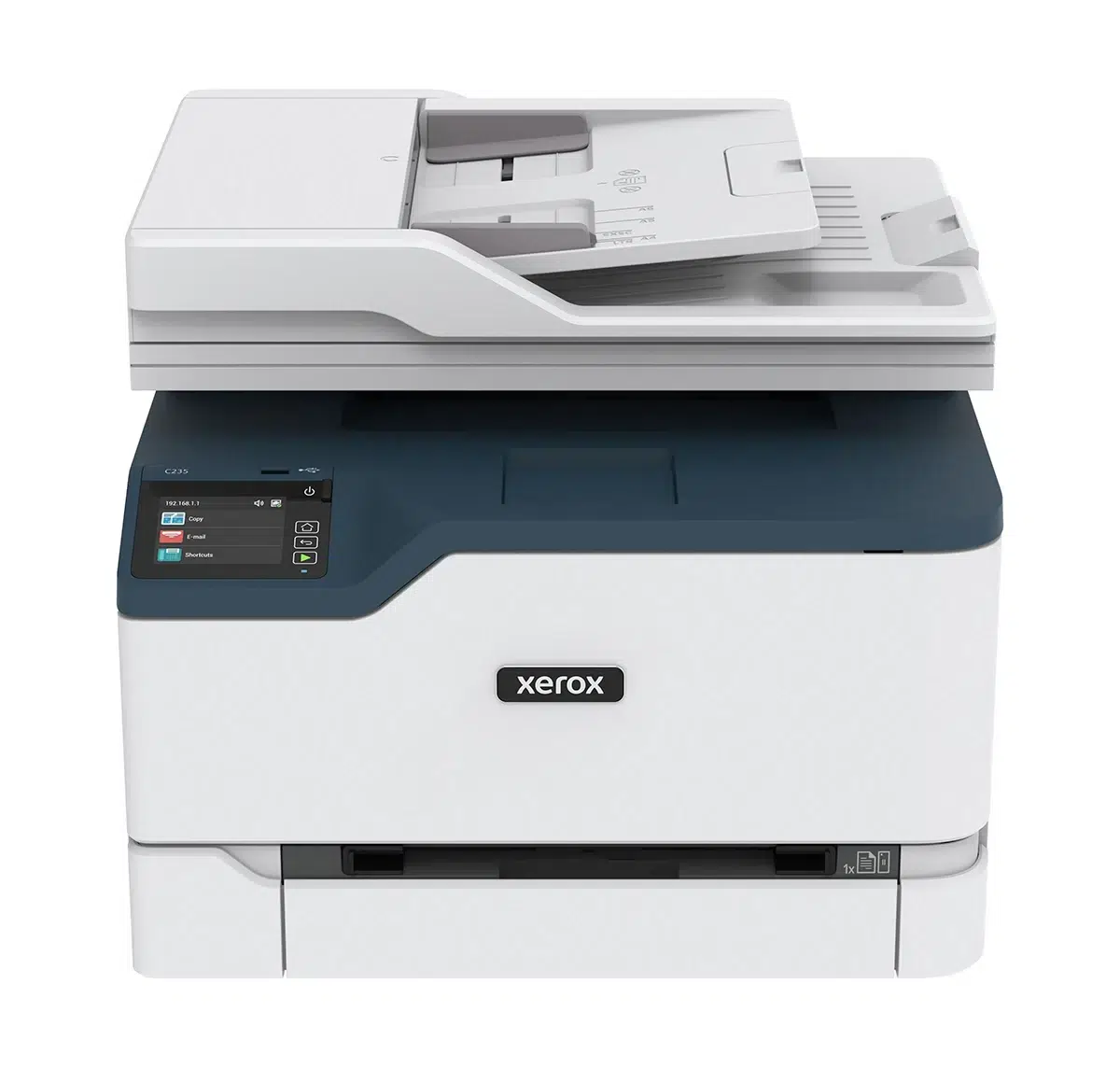 c235-multifunctionele-kleurenprinter-xerox-belgie Xerox VersaLink C235 multifunctionele kleurenprinter, geïnstalleerd door D&O Partners in België