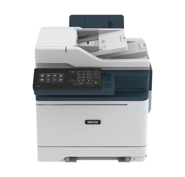 Xerox VersaLink C315 multifunctionele kleurenprinter, geïnstalleerd door D&O Partners in België