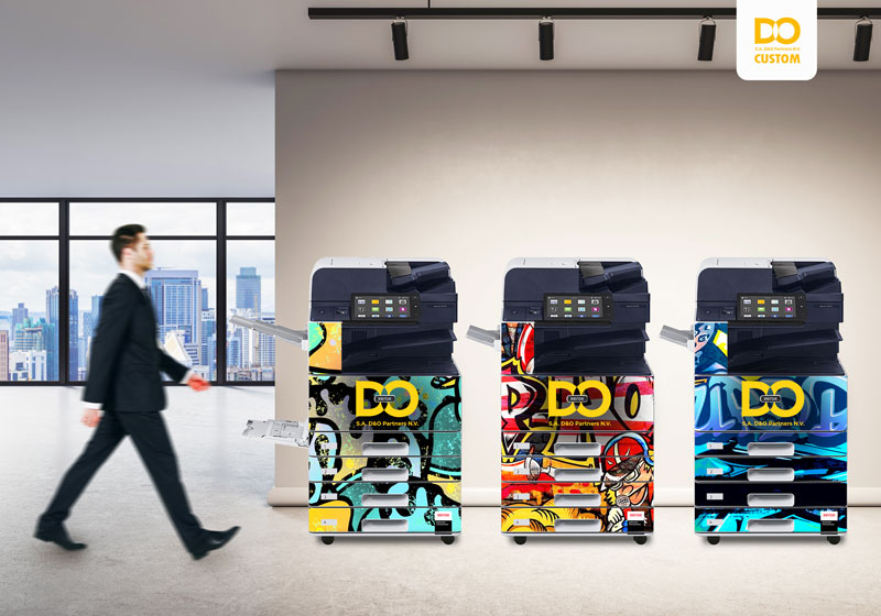 Service op maat - Service Xerox D&O Partners