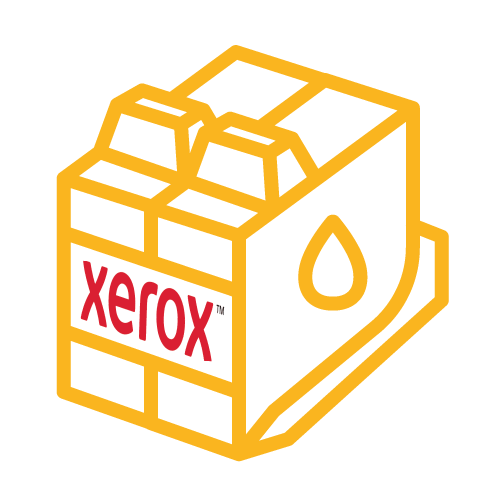 Consommables pour équipement Xerox sous contrat
