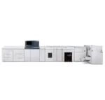 Xerox Nuvera digital press models 120/144/157, featuring a high-speed monochrome production printing solution proposed by D&O Partners.