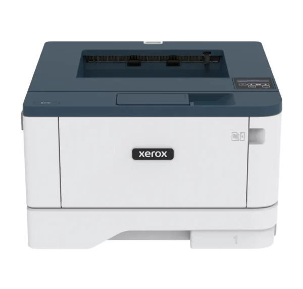 Xerox B310 monochrome printer, installed by D&O Partners in Belgium