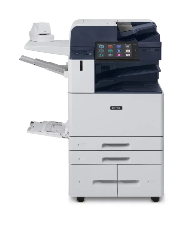 Imprimante multifonction Xerox AltaLink C8200 Series, installée par D&O Partners en Belgique