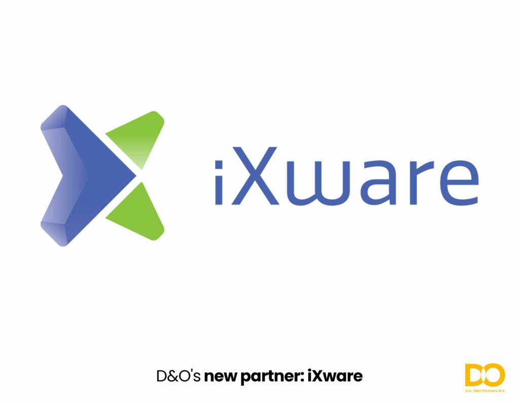 Partner Ixware Xerox Belgium