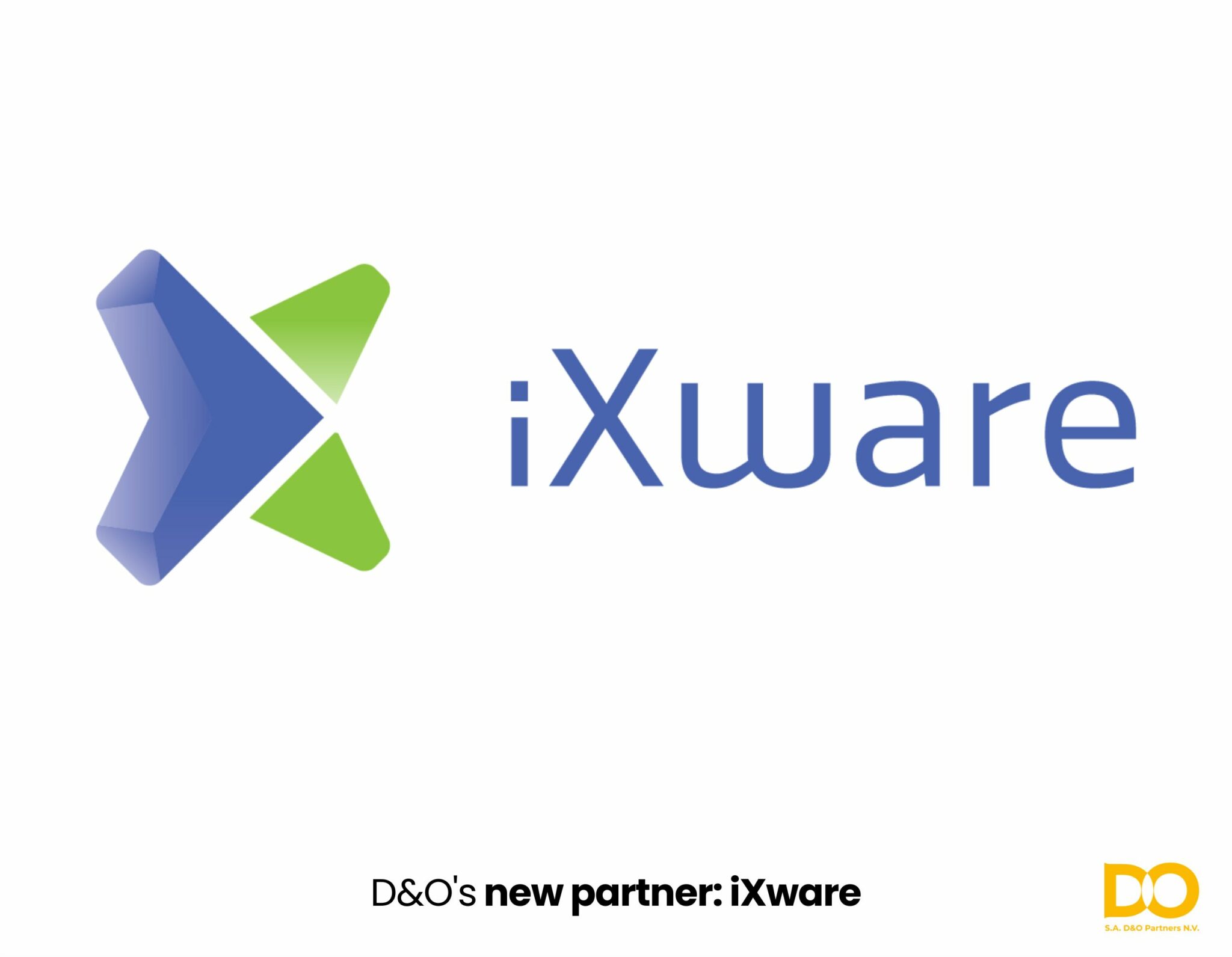 Partner Ixware Xerox Belgium