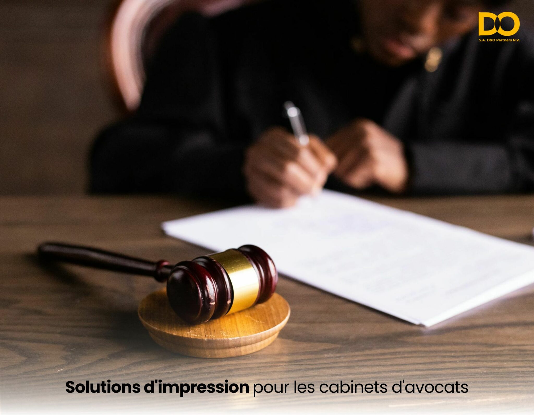 Solutions D'impression Avocats Xerox Belgique