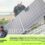 Bannière success story avec des ouvriers installant des panneaux solaires, présentant Michelangelo Di Lorenzo, CEO d’Ecosphere Home, et les logos de DO Partners et Beewa.