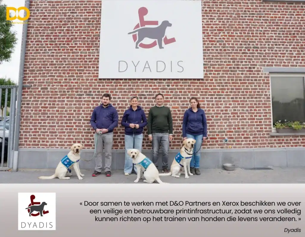 Partnerschap Dyadis en D&O Partners