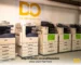 Imprimantes multifonctions Xerox reconditionnées exposées chez D&O Partners - Xerox