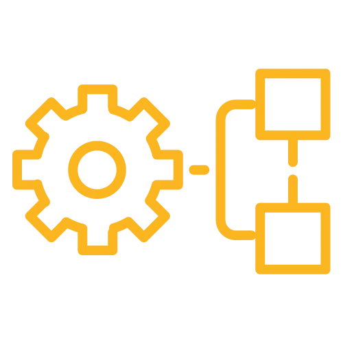 software icone Software - applications et automatisation des flux