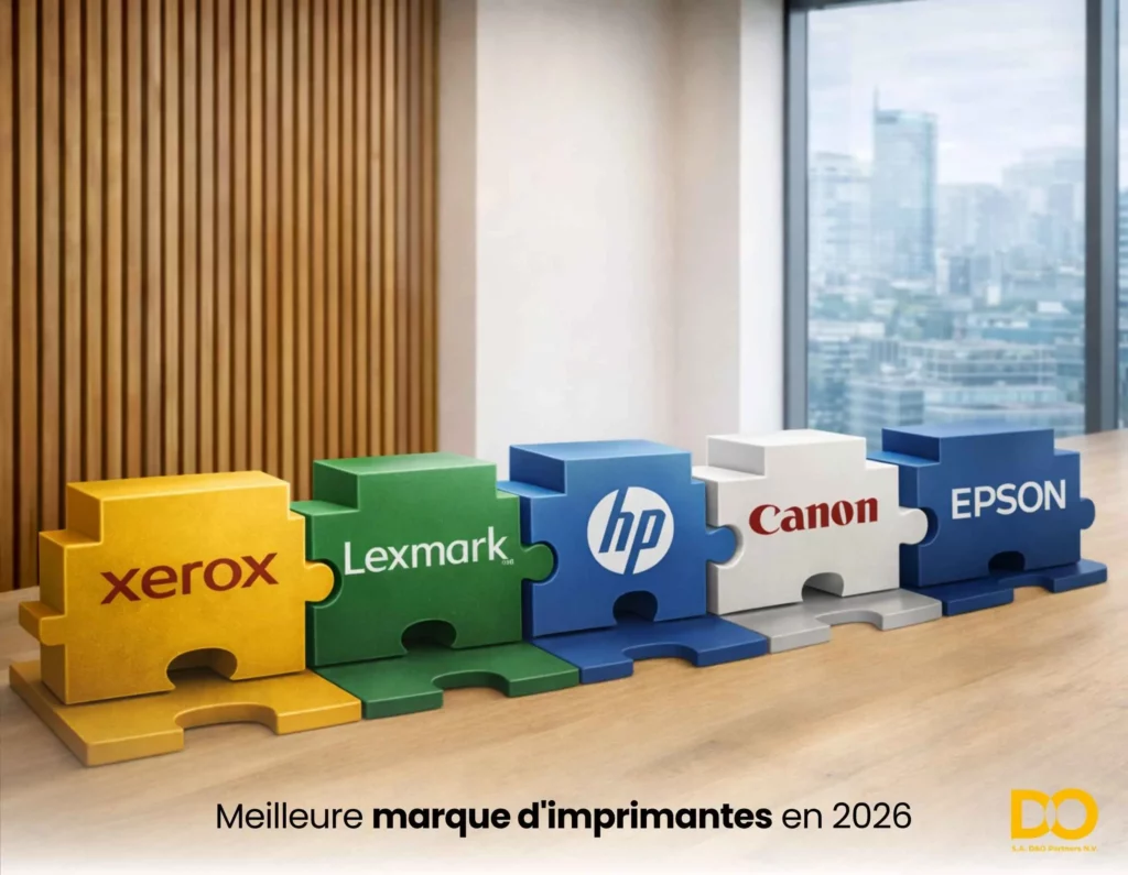 meilleure marque d'imprimantes en 2026