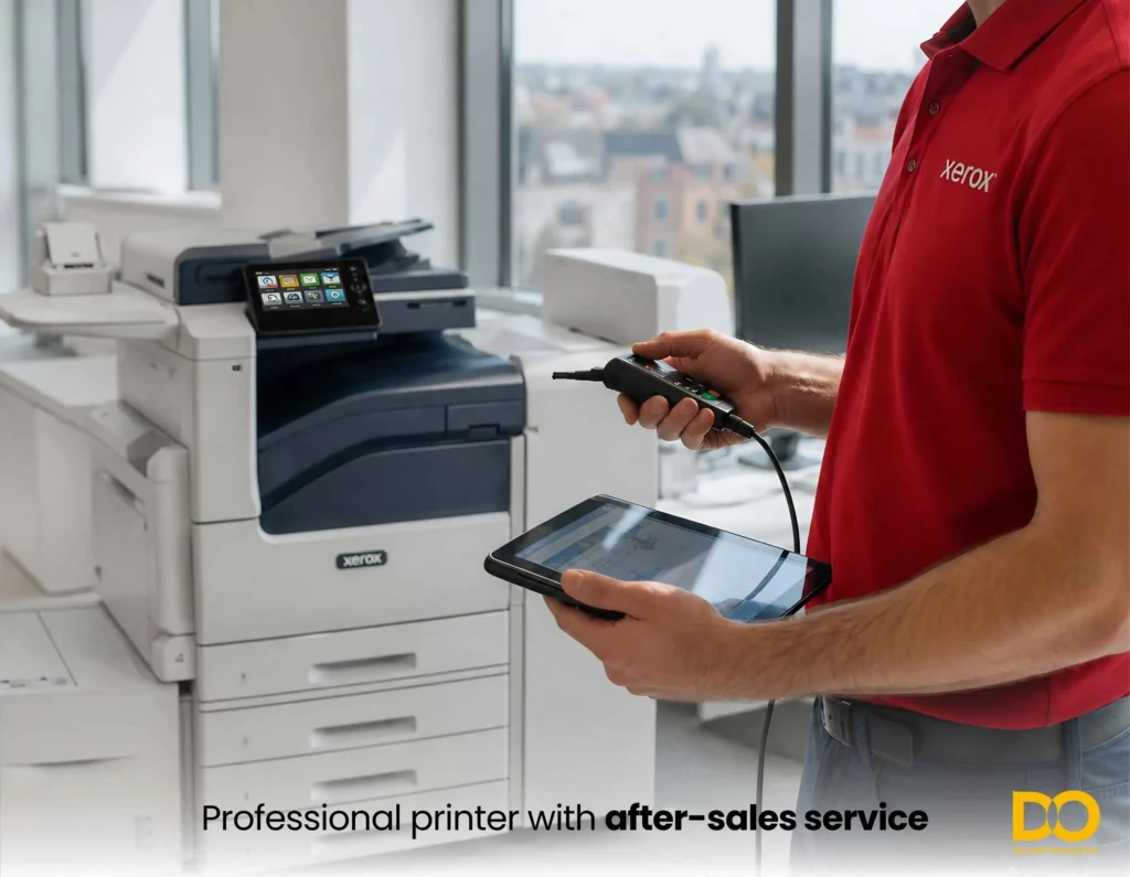 professional printer with after-sales service