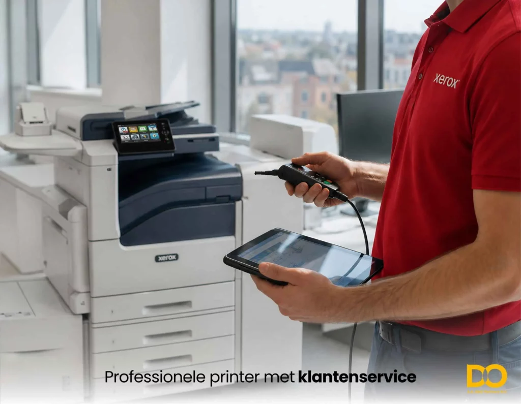 professionele printer met service na verkoop