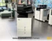 Lexmark printer in showroom van D&O Partners - Xerox