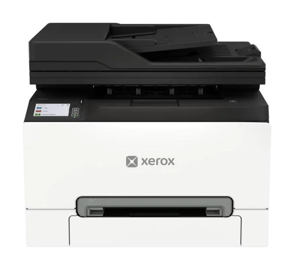 Xerox C255a multifunction office printer, installed by D&O Partners in Belgium