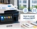 Scan to email without SMTP on a Xerox printer